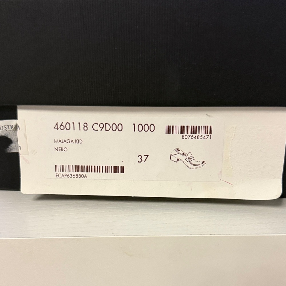 Gucci loafers malaga kid